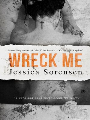 cover image of Wreck Me (Nova & Quinton, Book 4)